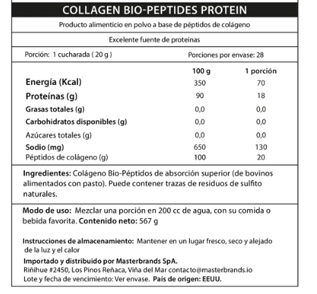 NEOCELL COLAGENO CON PROTEINA