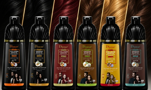 Shampoo Pinta Canas Dissar