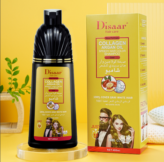 Shampoo Pinta Canas Dissar — Rubio Dorado
